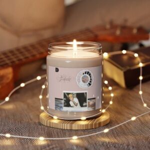 Mac Miller candle 🕯️